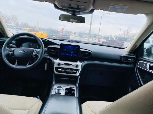 2021 Ford Explorer Base 4WD