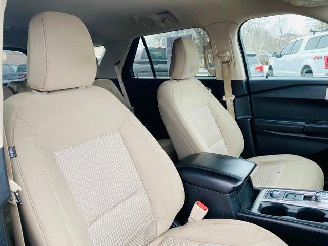 2021 Ford Explorer Base 4WD