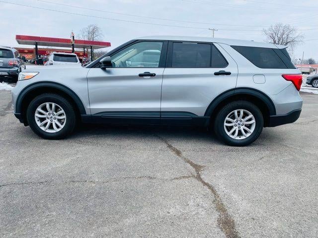 2021 Ford Explorer Base 4WD