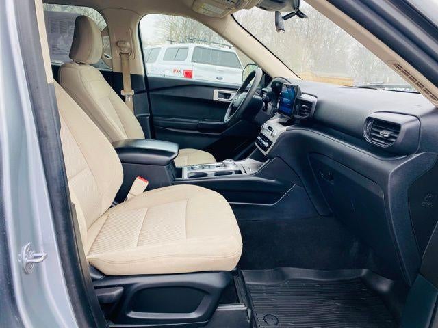 2021 Ford Explorer Base 4WD