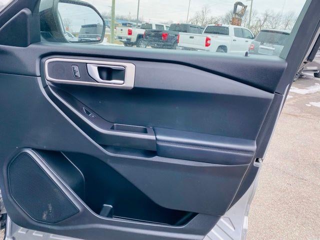 2021 Ford Explorer Base 4WD