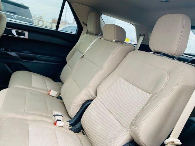 2021 Ford Explorer Base 4WD