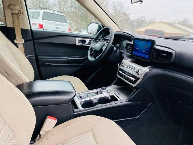 2021 Ford Explorer Base 4WD