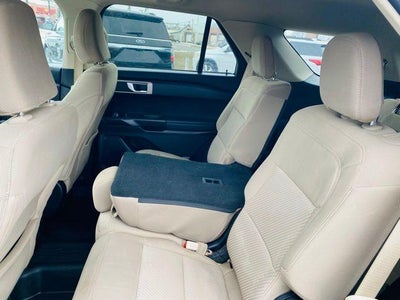 2021 Ford Explorer Base 4WD
