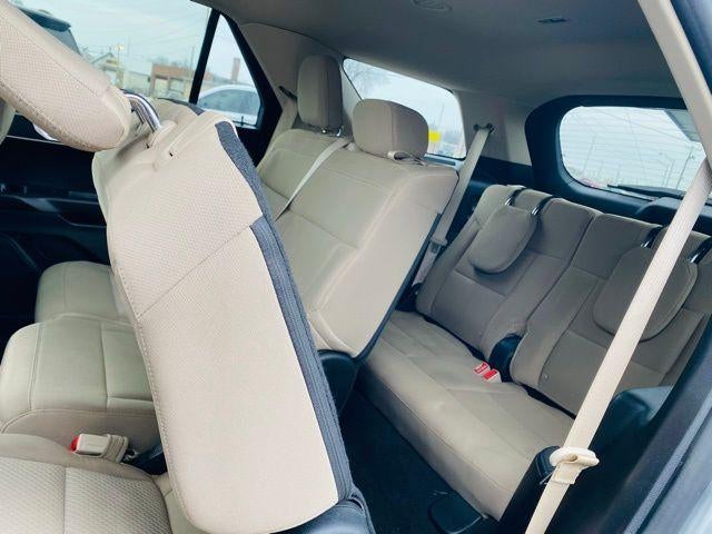 2021 Ford Explorer Base 4WD