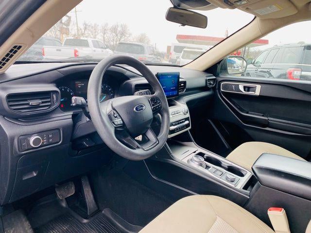 2021 Ford Explorer Base 4WD