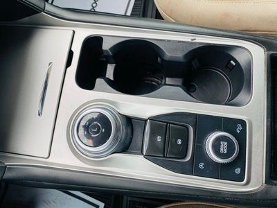 2021 Ford Explorer Base 4WD