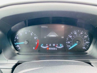 2021 Ford Explorer Base 4WD