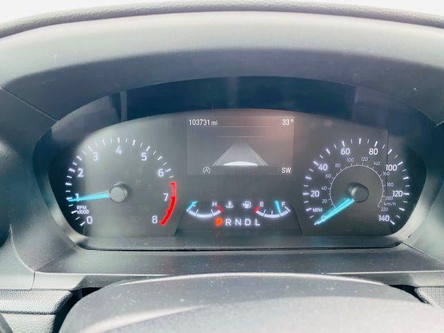 2021 Ford Explorer Base 4WD