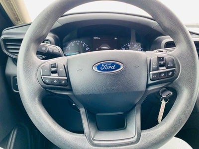 2021 Ford Explorer Base 4WD