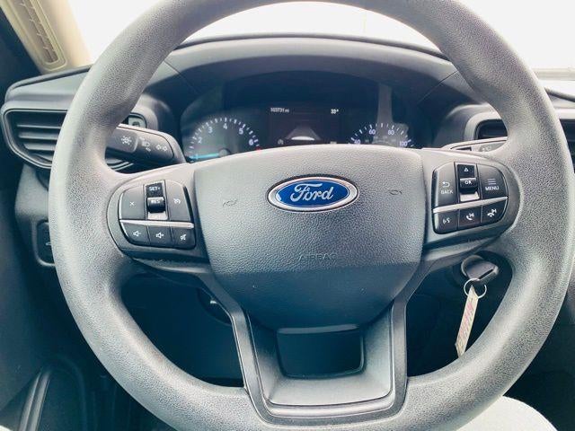 2021 Ford Explorer Base 4WD