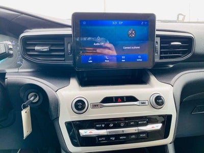2021 Ford Explorer Base 4WD