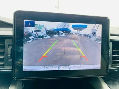 2021 Ford Explorer Base 4WD