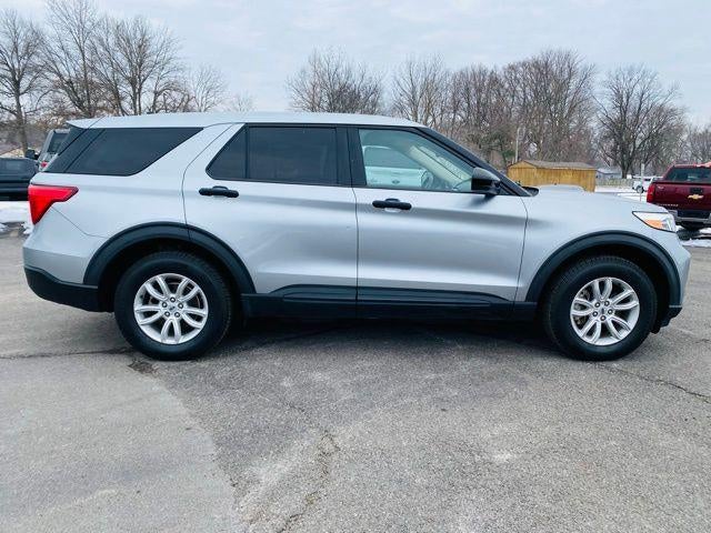 2021 Ford Explorer Base 4WD