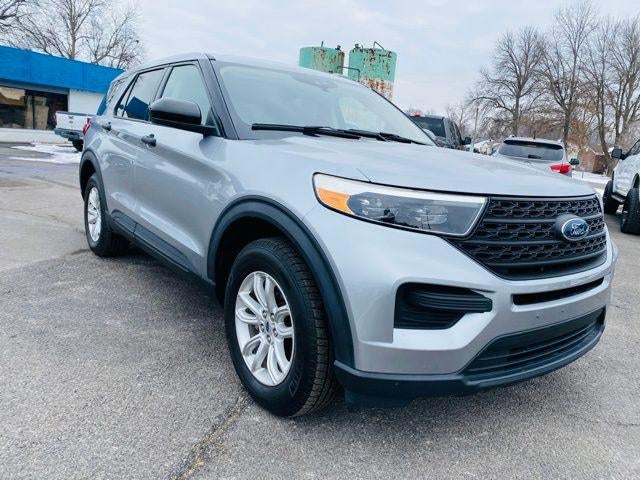 2021 Ford Explorer Base 4WD