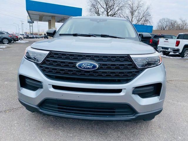 2021 Ford Explorer Base 4WD