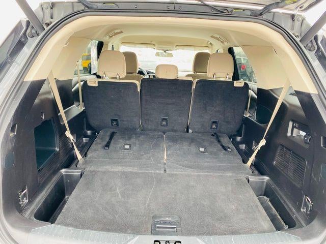 2021 Ford Explorer Base 4WD