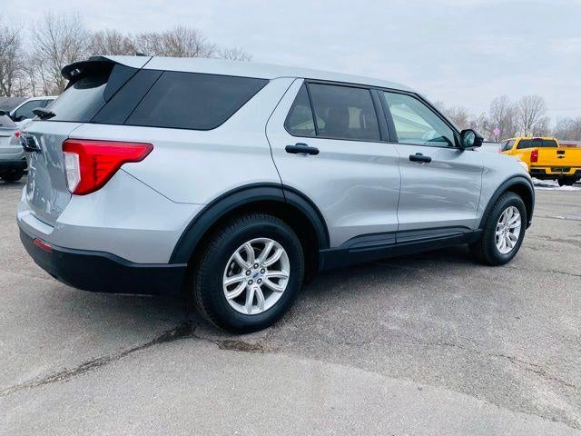 2021 Ford Explorer Base 4WD