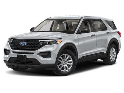 2021 Ford Explorer Base 4WD