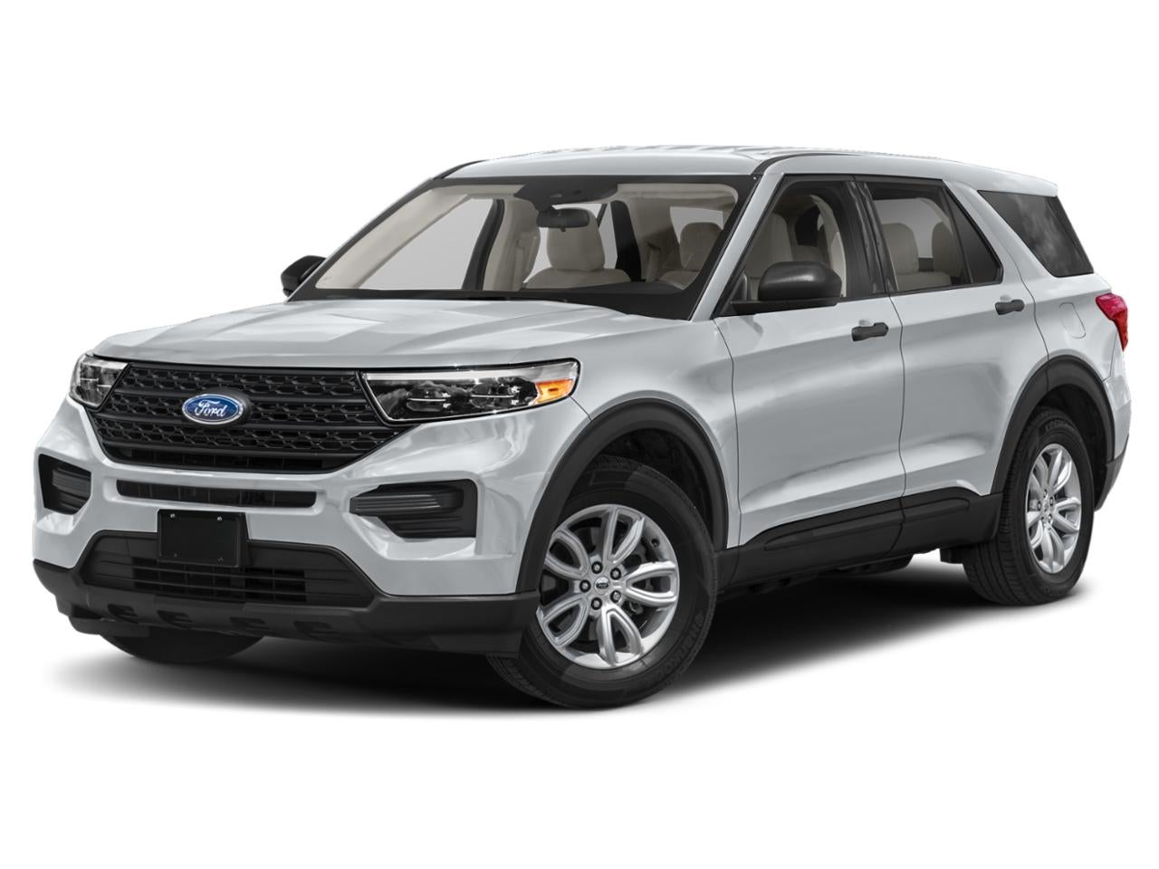 2021 Ford Explorer Base 4WD