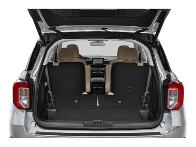 2021 Ford Explorer Base 4WD