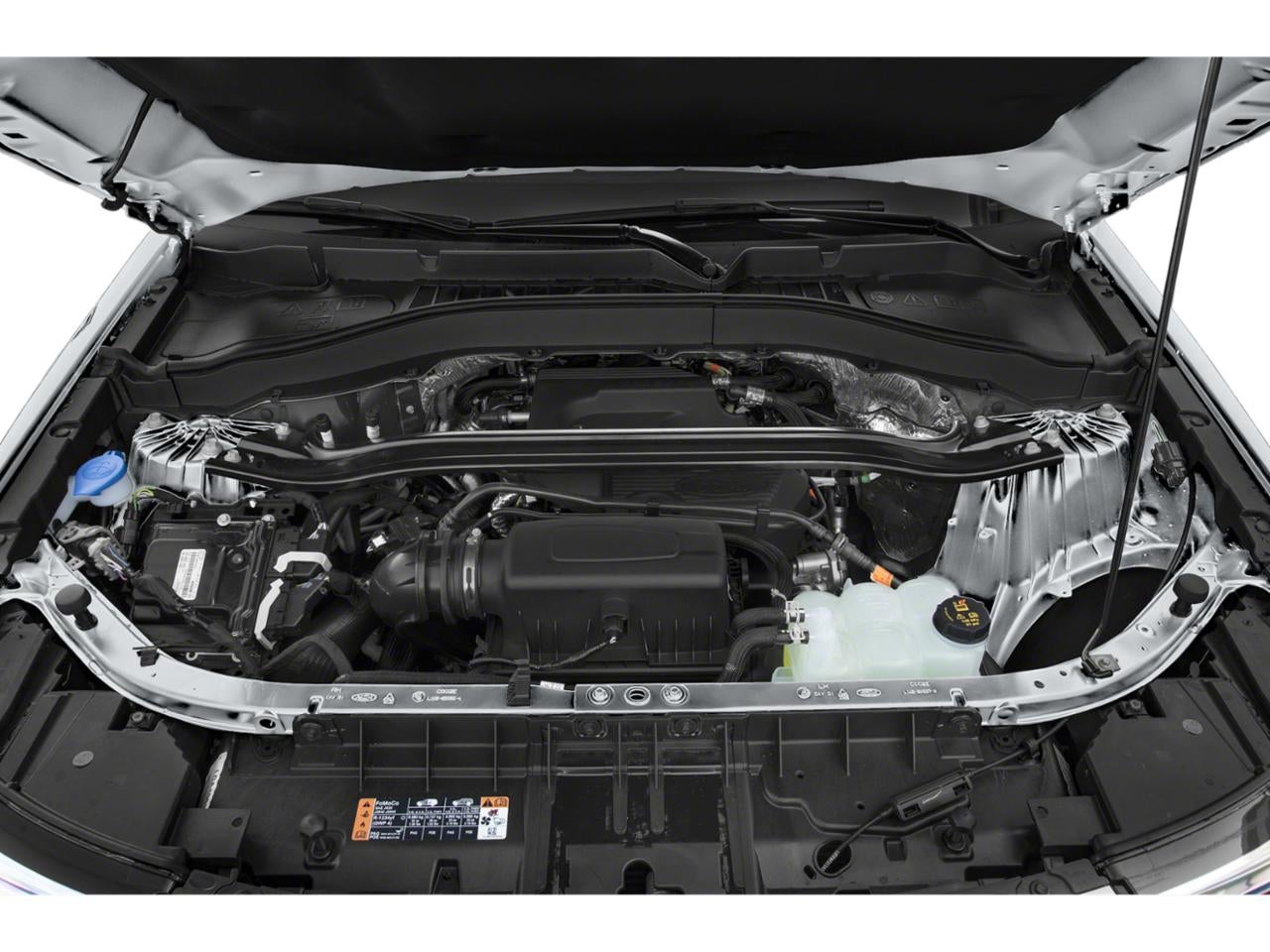 2021 Ford Explorer Base 4WD