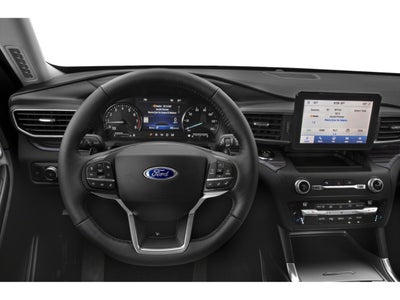 2021 Ford Explorer Base 4WD