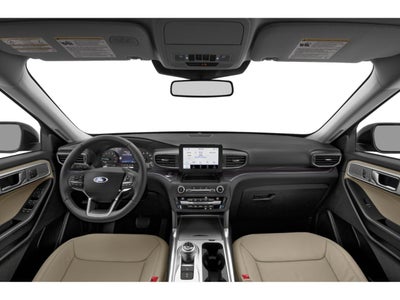 2021 Ford Explorer Base 4WD