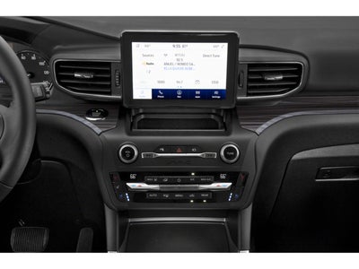 2021 Ford Explorer Base 4WD