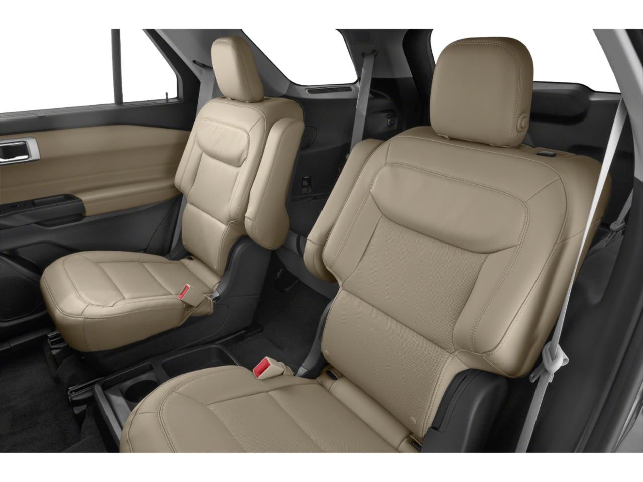 2021 Ford Explorer Base 4WD