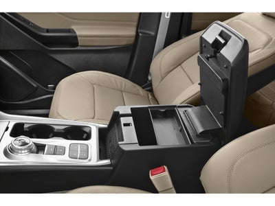 2021 Ford Explorer Base 4WD