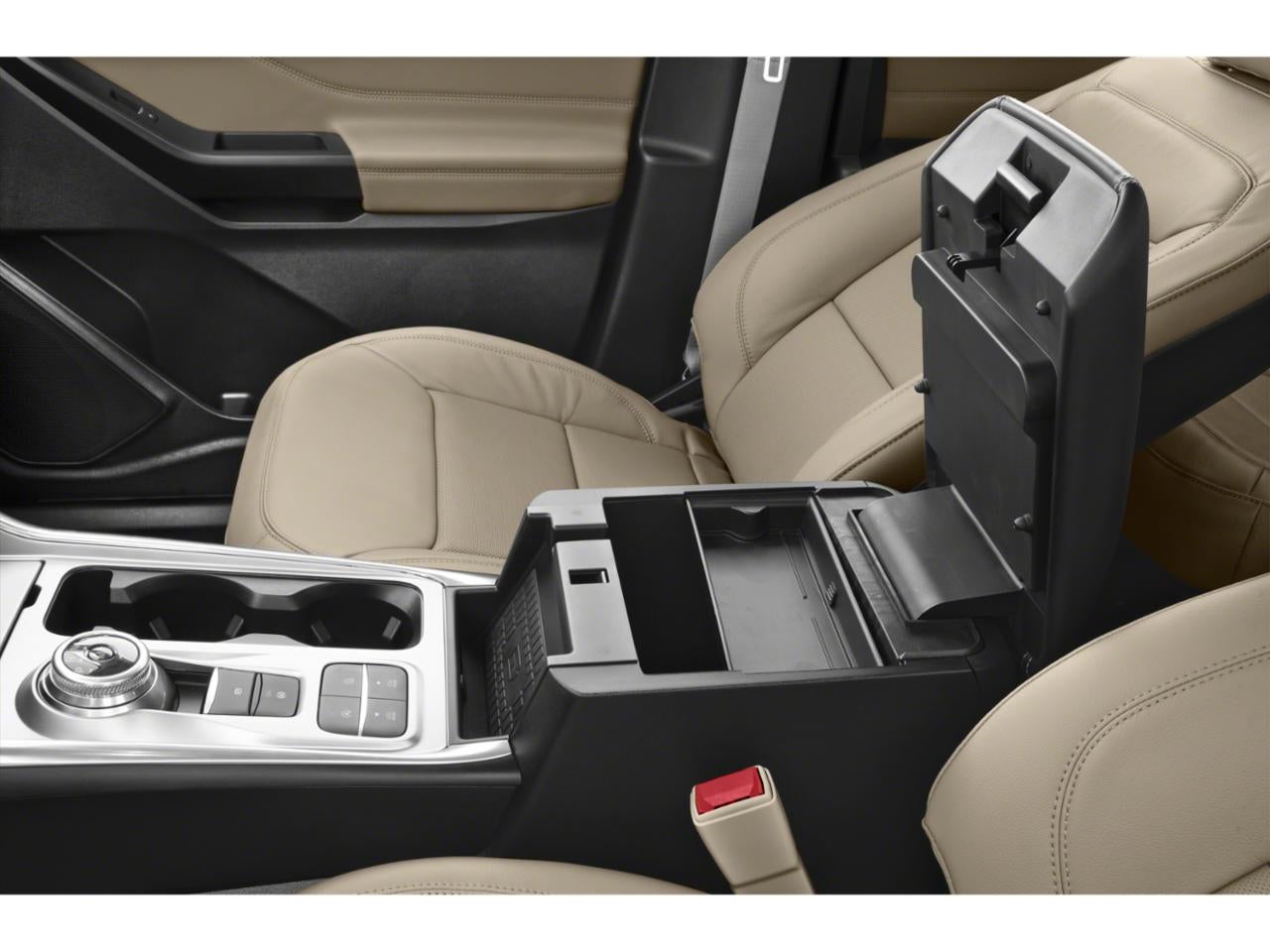 2021 Ford Explorer Base 4WD