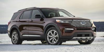 2021 Ford Explorer Base 4WD