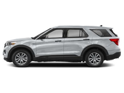 2021 Ford Explorer Base 4WD