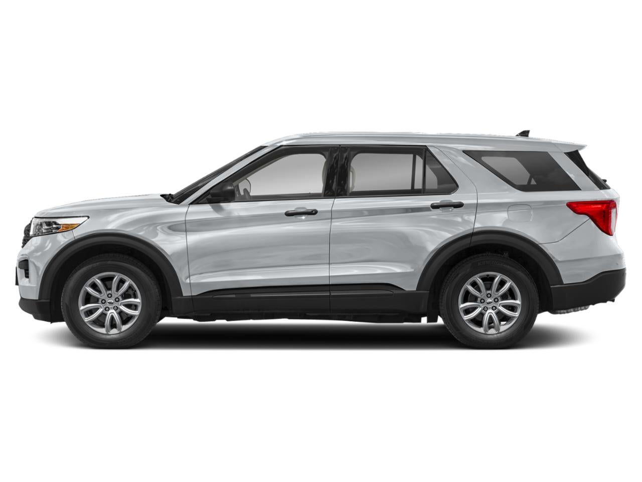 2021 Ford Explorer Base 4WD