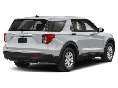 2021 Ford Explorer Base 4WD