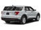 2021 Ford Explorer Base 4WD