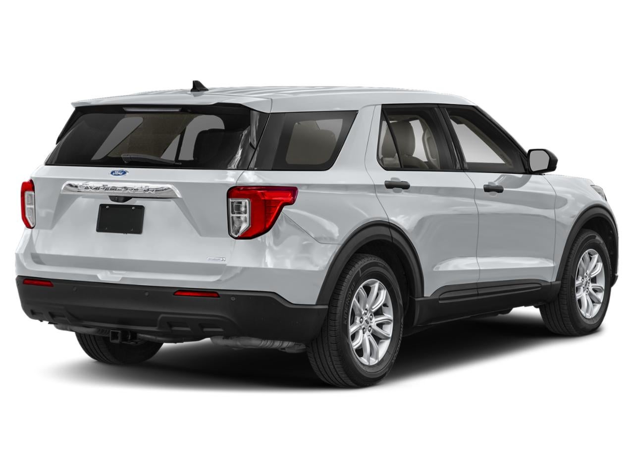 2021 Ford Explorer Base 4WD