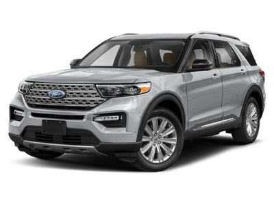 2021 Ford Explorer Base 4WD