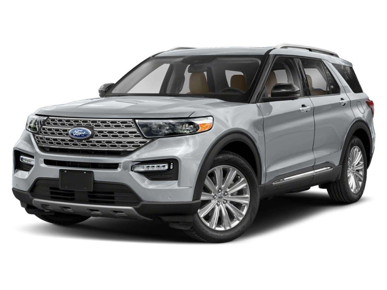2021 Ford Explorer Base 4WD