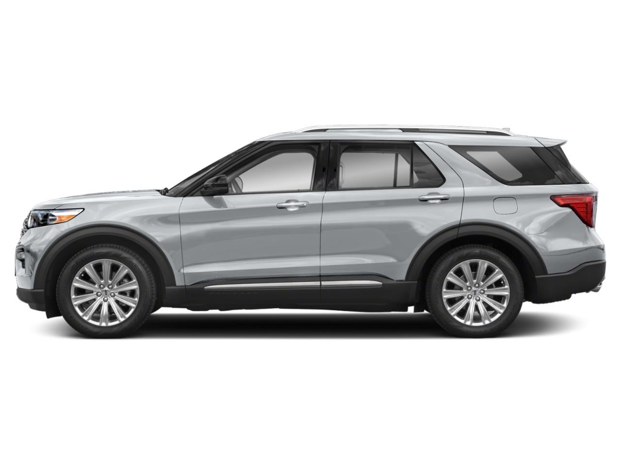 2021 Ford Explorer Base 4WD