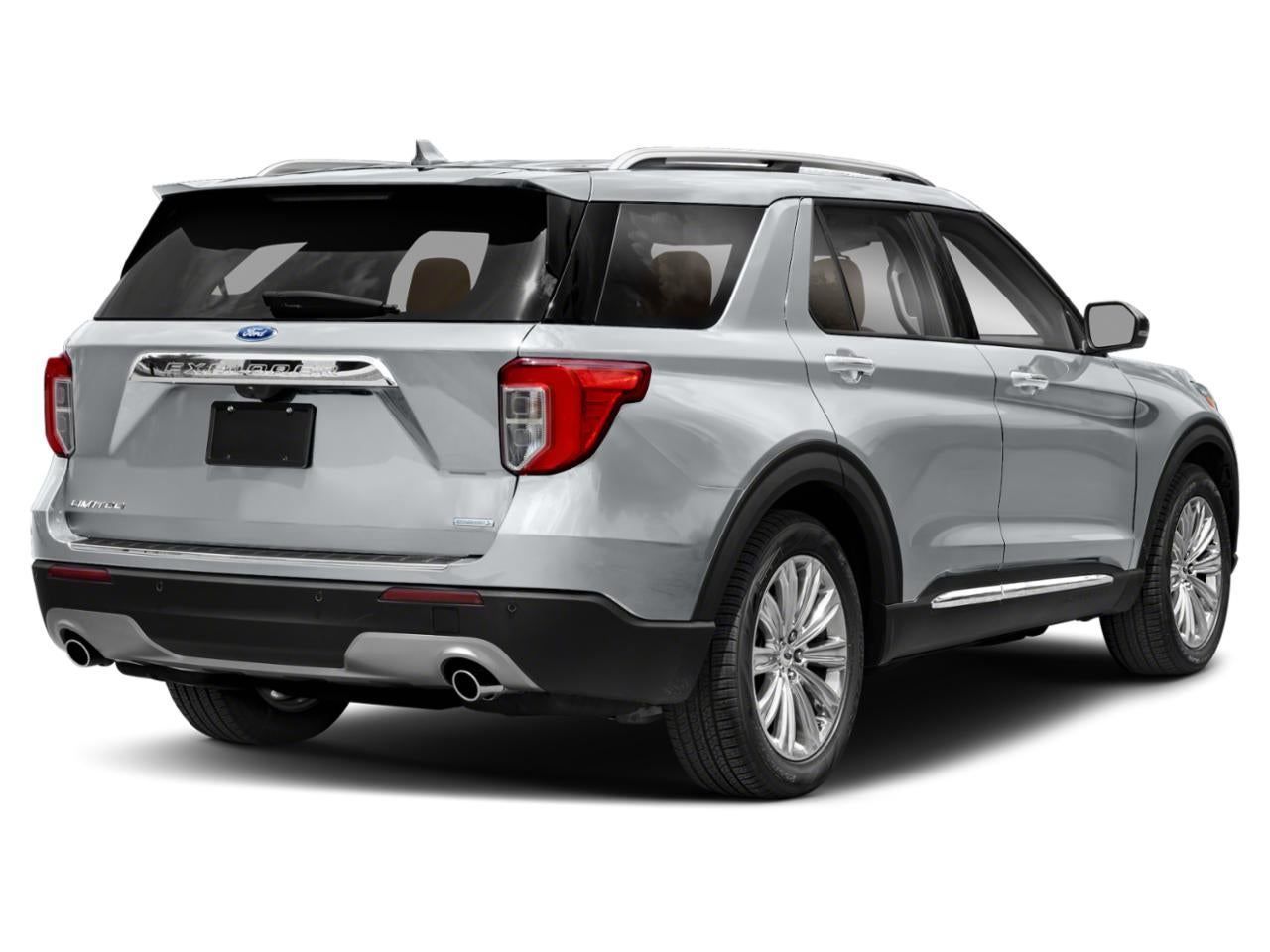 2021 Ford Explorer Base 4WD
