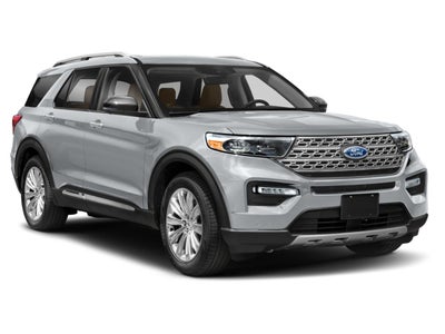 2021 Ford Explorer Base 4WD