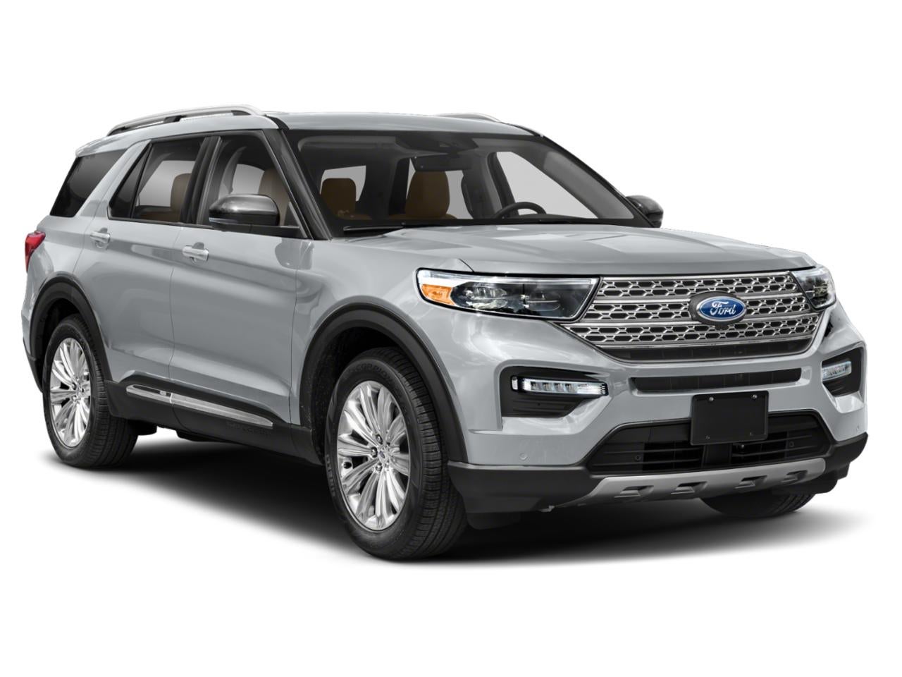 2021 Ford Explorer Base 4WD