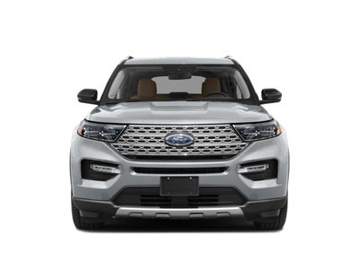 2021 Ford Explorer Base 4WD