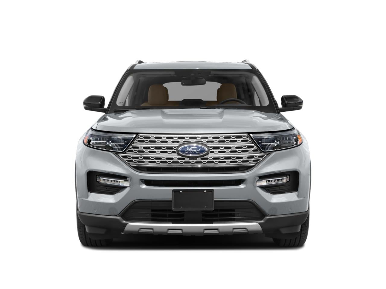2021 Ford Explorer Base 4WD