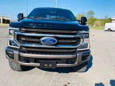 2020 Ford Super Duty F-250 SRW King Ranch 4WD Crew Cab 6.75' Box