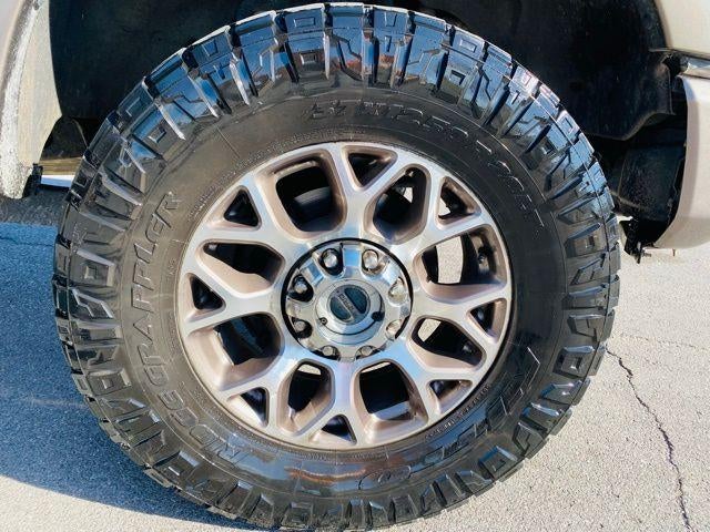 2020 Ford Super Duty F-250 SRW King Ranch 4WD Crew Cab 6.75' Box