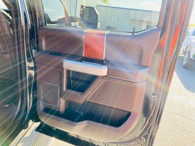 2020 Ford Super Duty F-250 SRW King Ranch 4WD Crew Cab 6.75' Box
