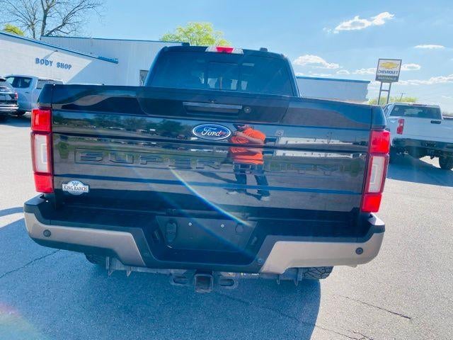 2020 Ford Super Duty F-250 SRW King Ranch 4WD Crew Cab 6.75' Box